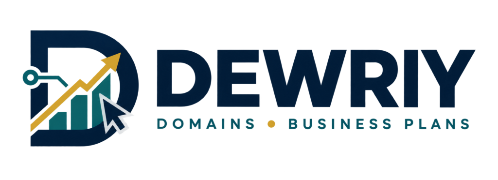 dewriy logo